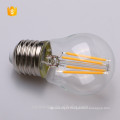 LED Filament Bulb G45 E27